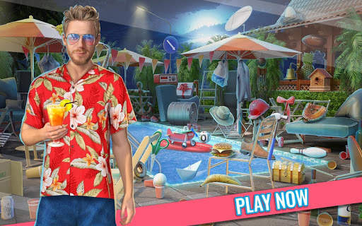 After Party House Cleaning - Object Finding Games screenshot 5