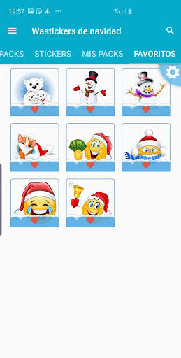 WAStickerApps Stickers navidad para Whatsapp screenshot 6