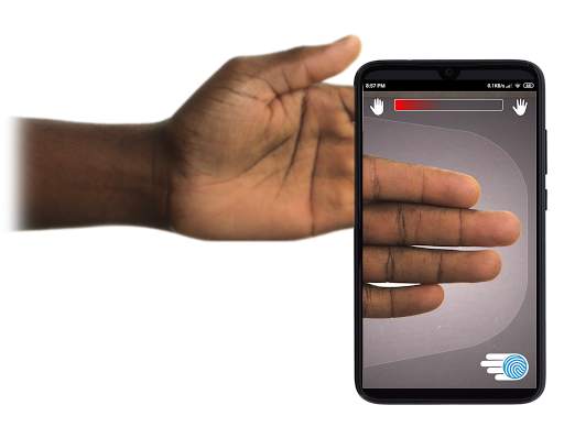 ICE Unlock Fingerprint Scanner screenshot 3