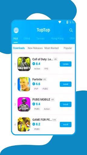 Tap Tap Apk Download Game Quiz screenshot 3