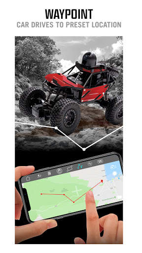 Rover GX screenshot 4