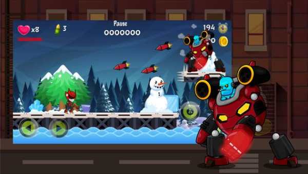 Super Mini Force of Galaxy screenshot 3