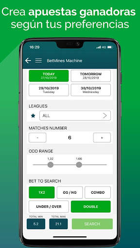 BetMines Consejos de apuestas screenshot 6