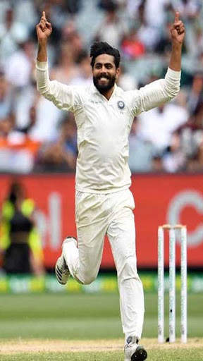 Rabindra Jadeja Wallpapers screenshot 2