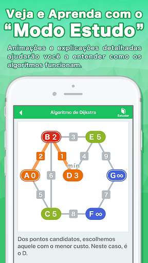 Algoritmos: Explicados e Anima screenshot 3