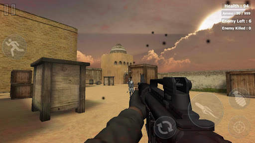 Counter Assassin Strike screenshot 5