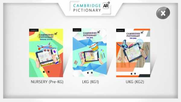 Cambridge Pictionary screenshot 2