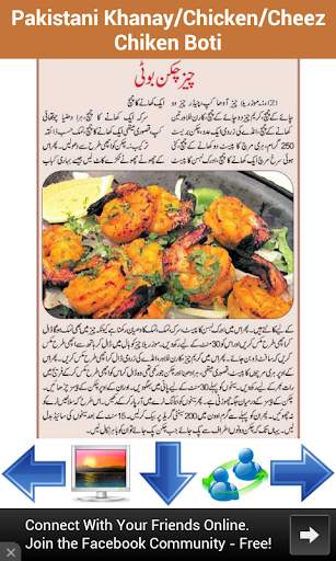 Pakistani Khanay screenshot 5