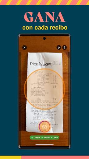 Fetch: Diversión y ahorro screenshot 2