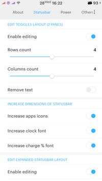 MIUI 8 Tweaks screenshot 4