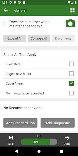 John Deere Expert App screenshot 5