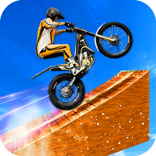 Motocross Bike Racing - Super Trail &amp; Dirt Bikes icon