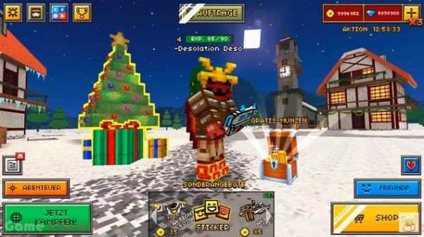 Guide for Pixel Gun 3D (Pocket Edition) screenshot 2