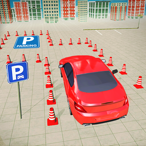 New Car Parking Game 3D icon