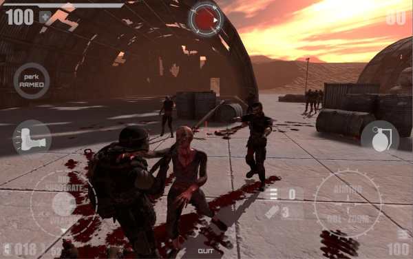Zombie X Apoclypse screenshot 3