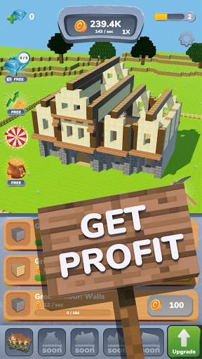House Craft 3D 4 تصوير الشاشة