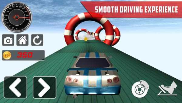 Impossible Track Drive Simulator screenshot 1