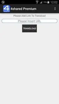 4shared Premium screenshot 1