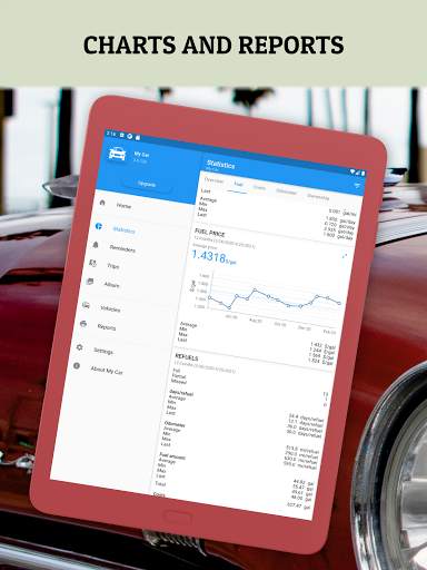 My Car - Car Management screenshot 19