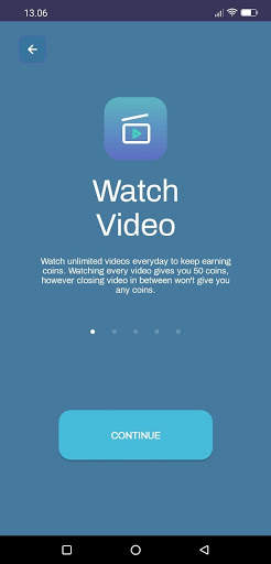 Watch and Earn स्क्रीनशॉट 1