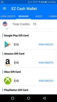 EZ Cash Wallet screenshot 5