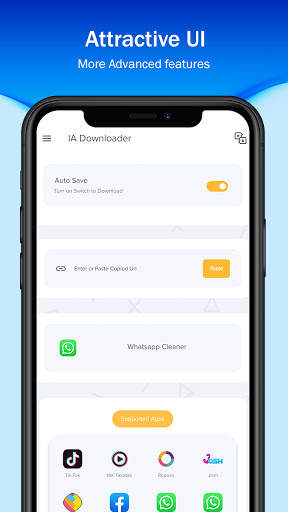 TWIF Fast Downloader | All Social Media Downloader screenshot 1