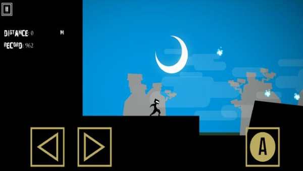 Ninja of Shadows screenshot 1