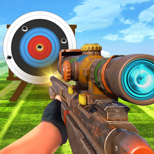 Sniper Fire Shooter World icon