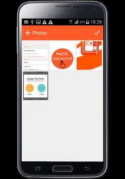 🆕 video maker screenshot 8