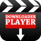 MP4 HD Player logo