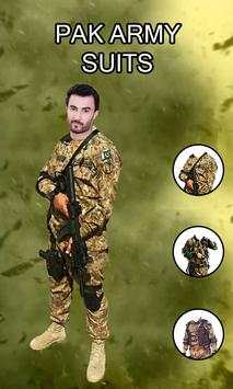 Pak Army Commando Suit Editor screenshot 3