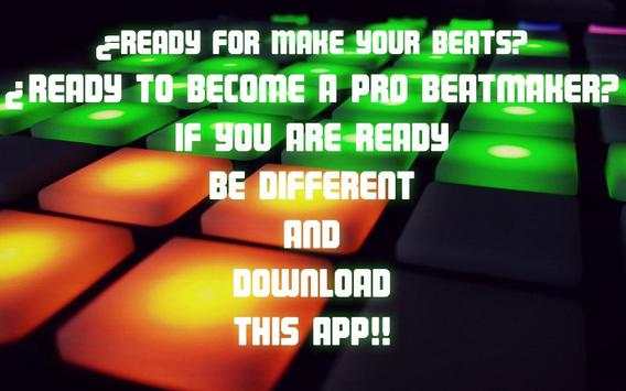 Drum Pad With Piano screenshot 3