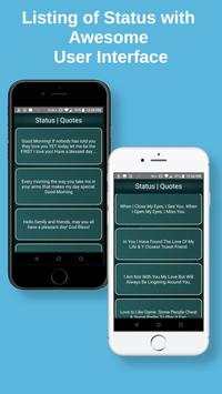 Latest Whats Status screenshot 4