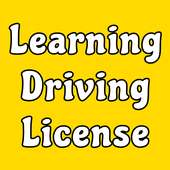 Learning Driving License logo