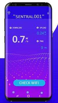 Wifi Signal Booster   Extender Signal : simulated screenshot 1