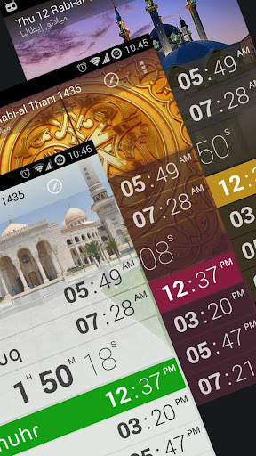 Athanotify - prayer times screenshot 7