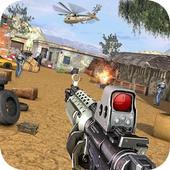 Island Army Sniper icon