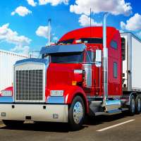 USA Heavy Truck Driving Simulator:Euro Truck Games logo
