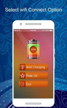 Wifi Battery Charger prank screenshot 1