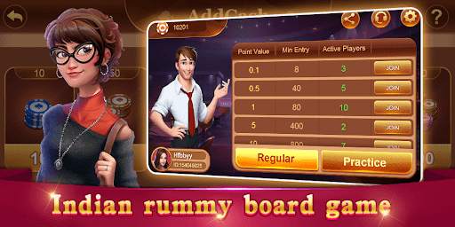 Rummy City-Online Rummy скриншот 3