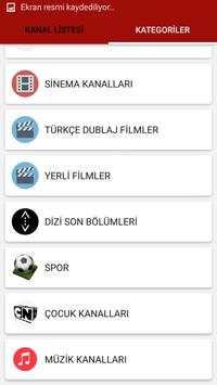 Mobil Android TV - Canlı TV screenshot 4