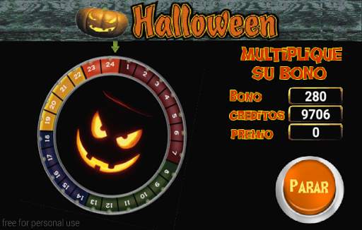 Traga Moedas Halloween screenshot 6