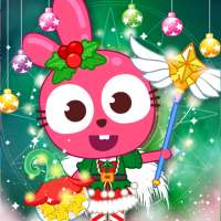 Papo Town Magic World logo