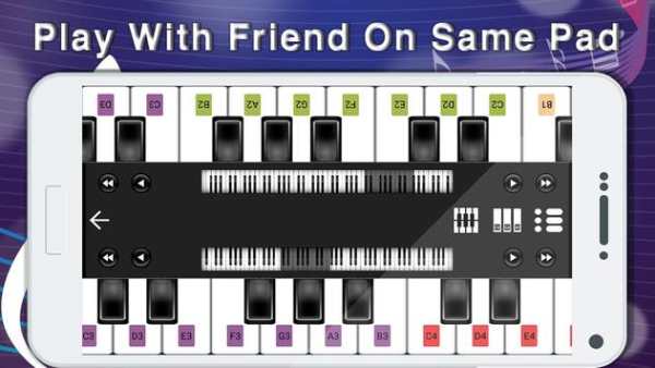 Perfect Real Pocket Piano screenshot 13