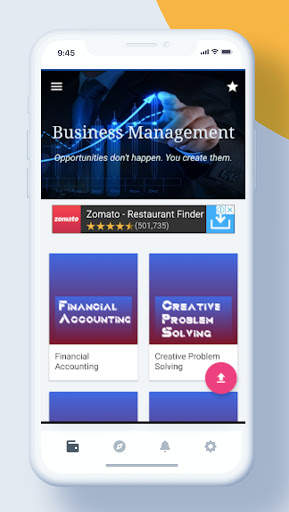 Business Management & Entrepreneurship Skills screenshot 8