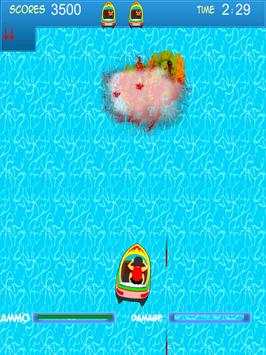Blood Sucking Zombie Duck Hunt screenshot 4