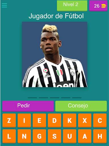 Adivina el Jugador de Fútbol screenshot 9