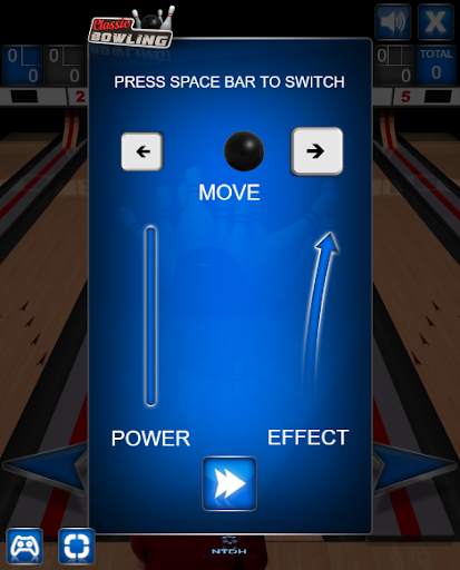 Classic Bowling - bowling games 2019 screenshot 1