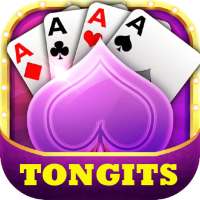 Tongits King - Offline Master logo