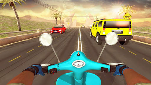 Extreme Bike Simulator 3D screenshot 4